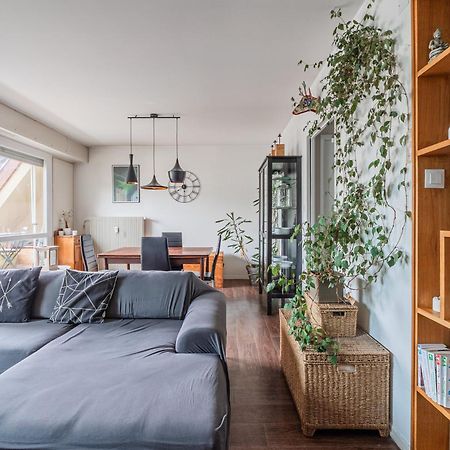 Apartament Paul Reiss Strasburg Zewnętrze zdjęcie