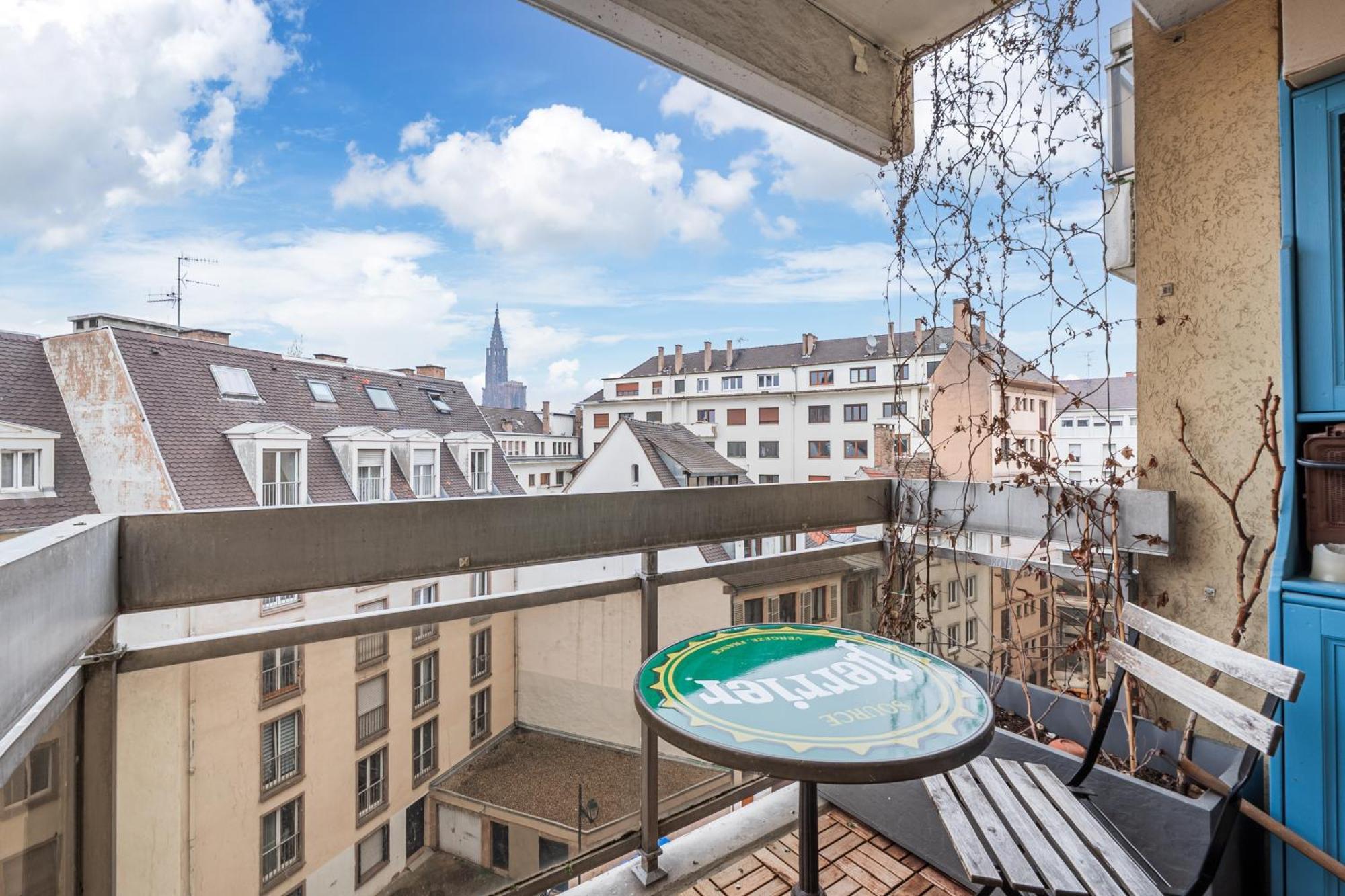 Apartament Paul Reiss Strasburg Zewnętrze zdjęcie