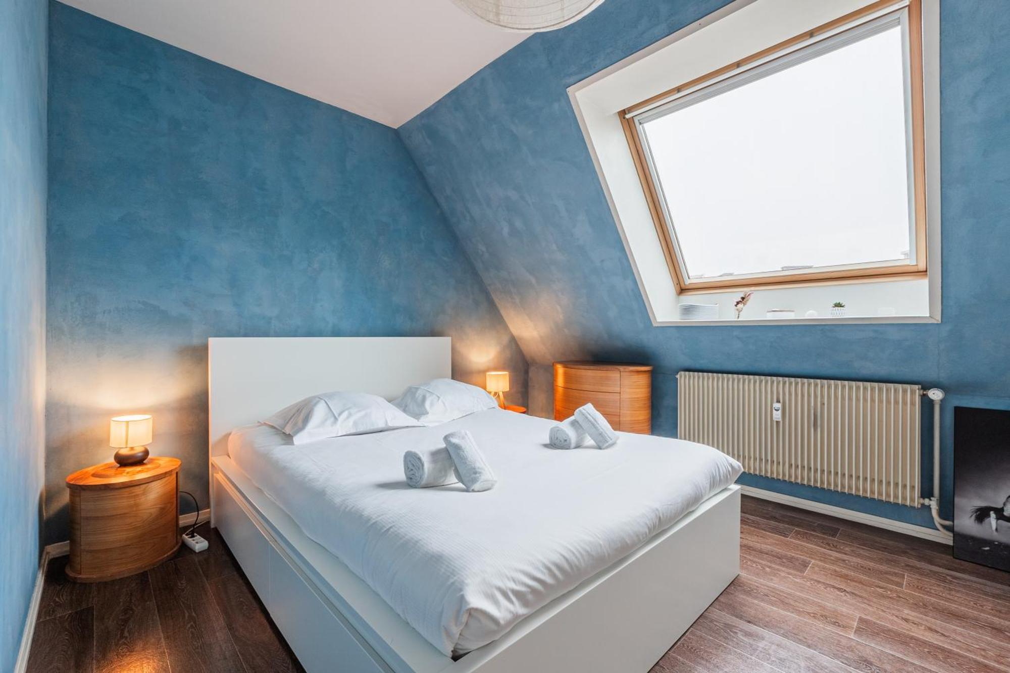 Apartament Paul Reiss Strasburg Zewnętrze zdjęcie